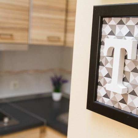 Apartment San Francisco Малага Экстерьер фото