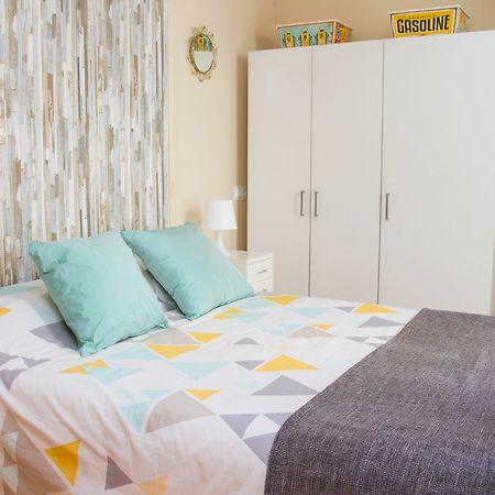 Apartment San Francisco Малага Экстерьер фото