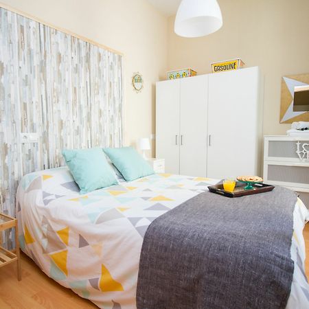 Apartment San Francisco Малага Экстерьер фото