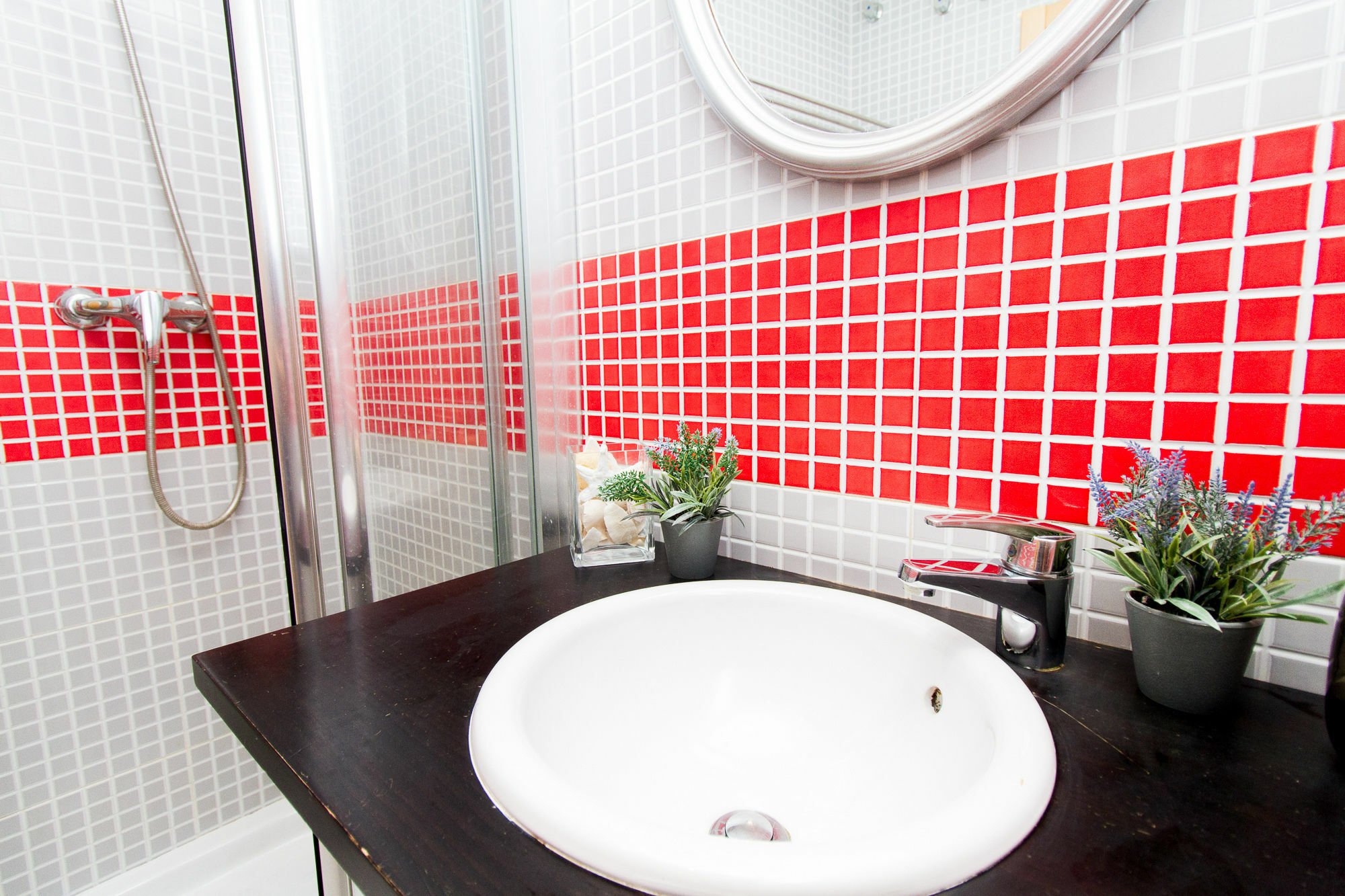 Apartment San Francisco Малага Экстерьер фото