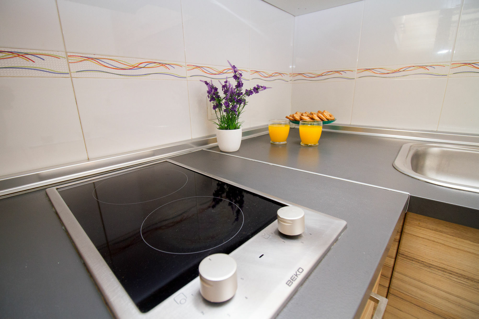 Apartment San Francisco Малага Экстерьер фото